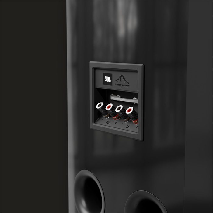 JBL Makalu Black