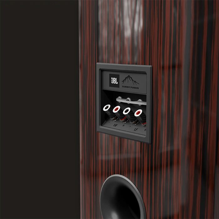 JBL Pumori Ebony