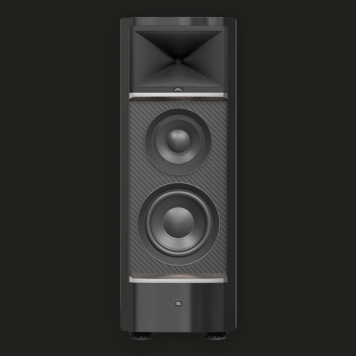 JBL Pumori Black