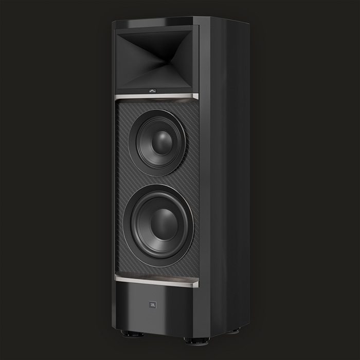 JBL Pumori Black