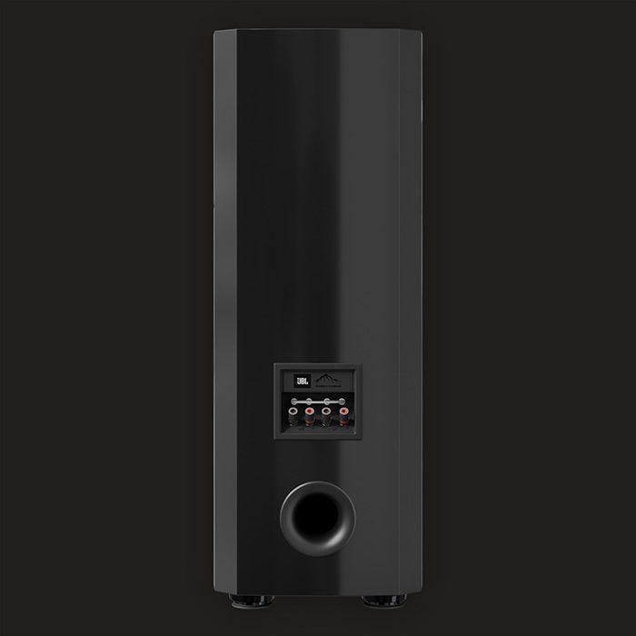 JBL Pumori Black