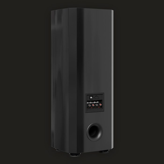 JBL Pumori Black