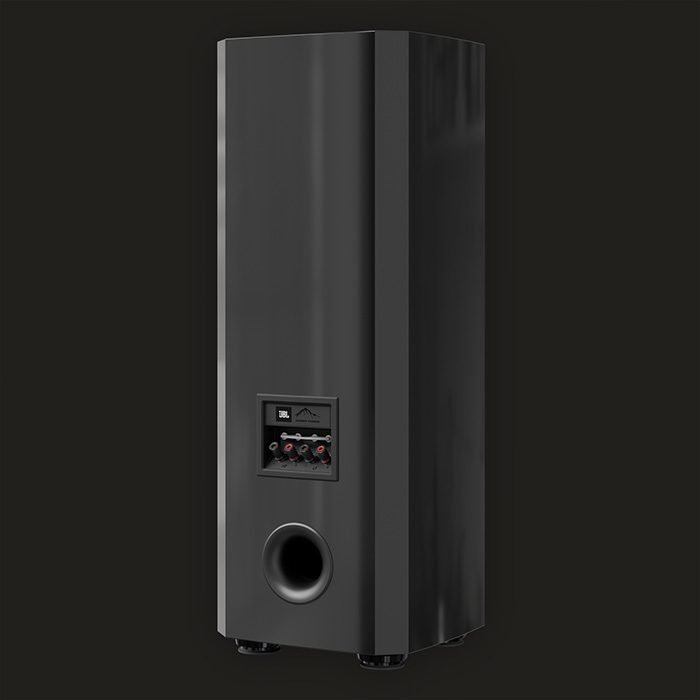 JBL Pumori Black