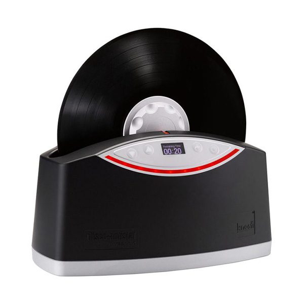 Knosti Disco-Antistat Ultrasonic 2.0 | LP washing machine