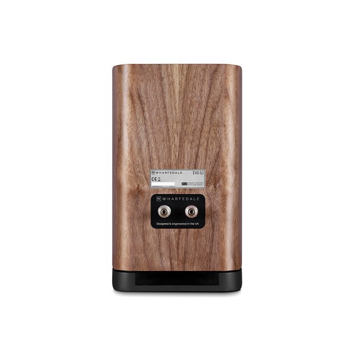 Wharfedale EVO 5.1 Walnut