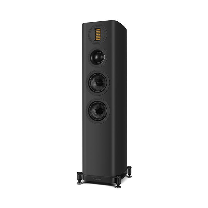 Wharfedale EVO 5.3 Black