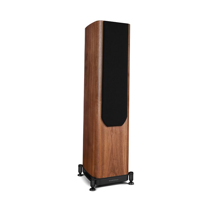 Wharfedale EVO 5.3 Walnut