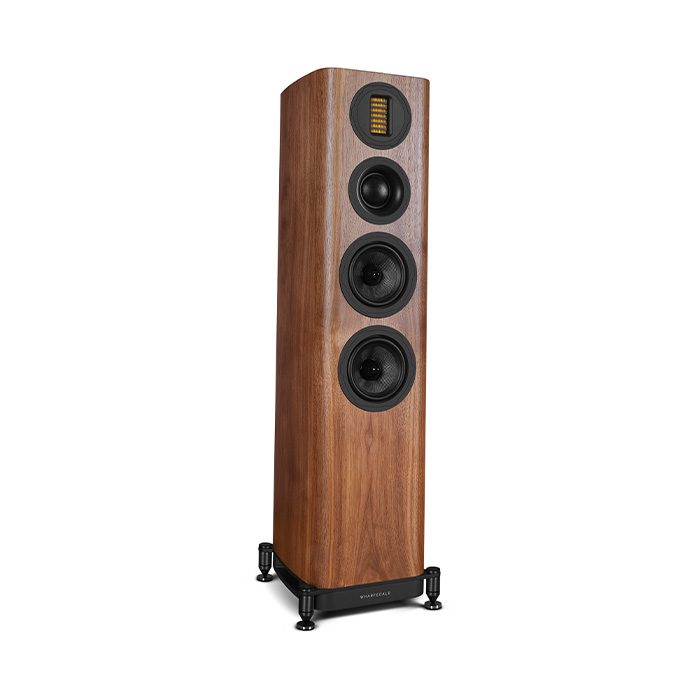 Wharfedale EVO 5.3 Walnut