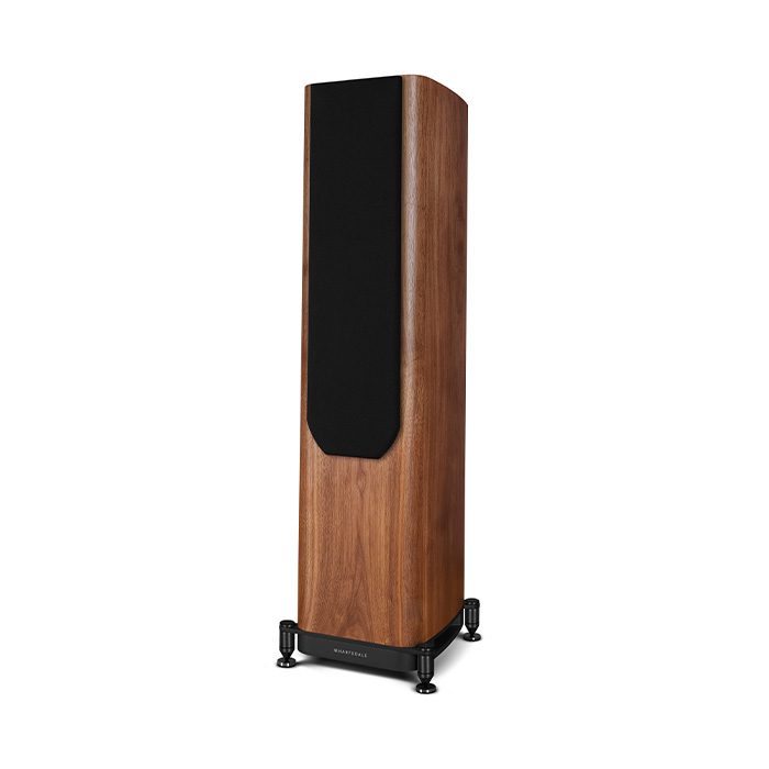 Wharfedale EVO 5.3 Walnut