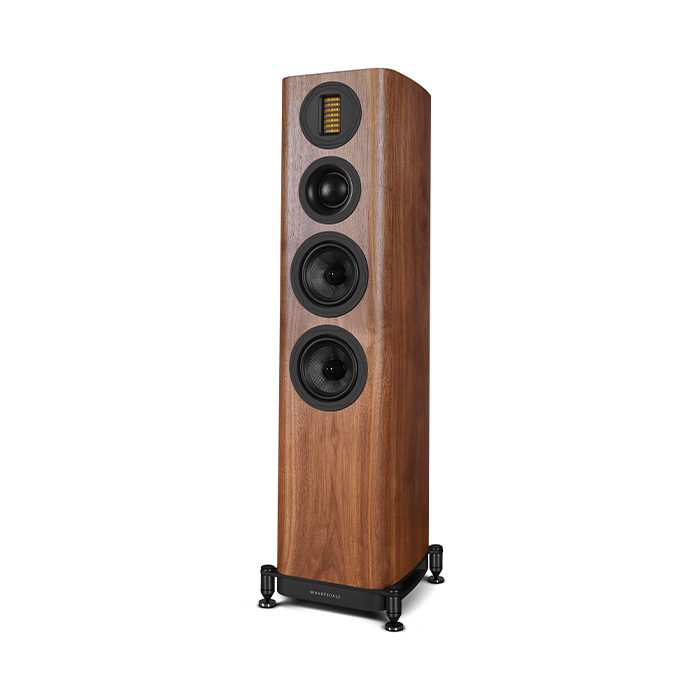 Wharfedale EVO 5.3 Walnut