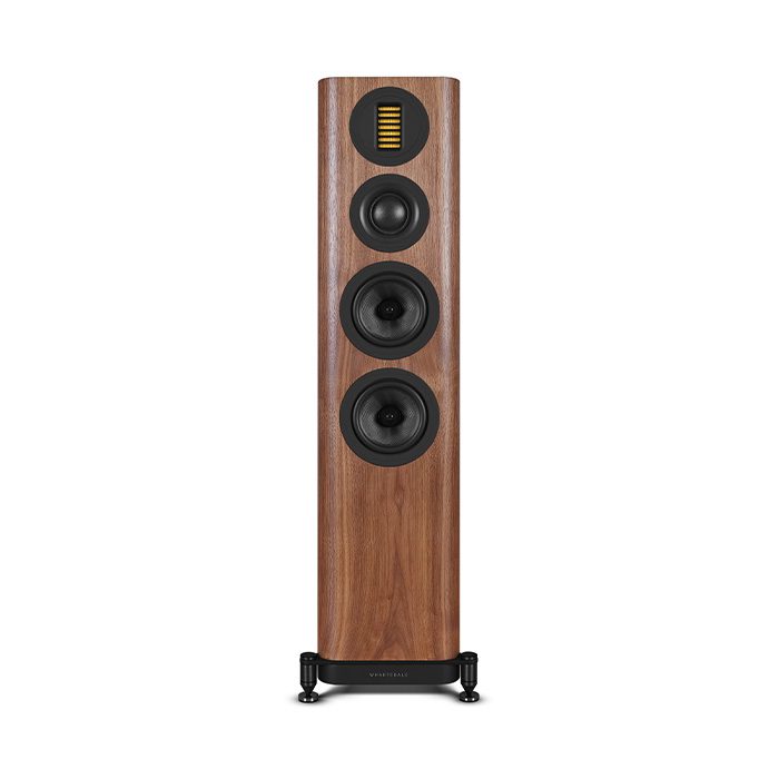 Wharfedale EVO 5.3 Walnut
