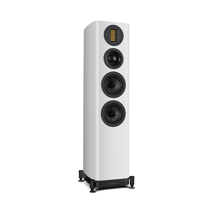 Wharfedale EVO 5.3 White