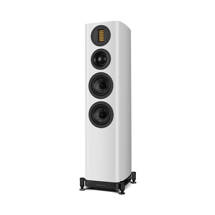 Wharfedale EVO 5.3 White
