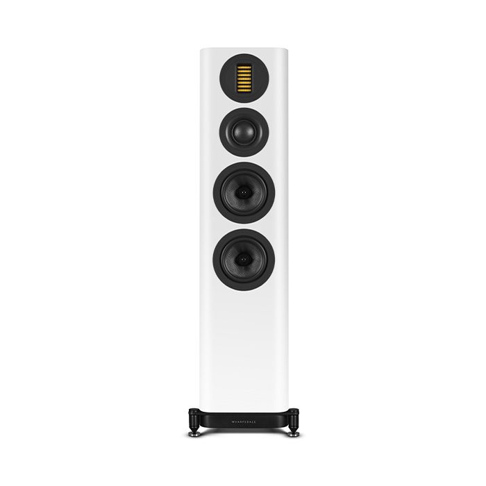 Wharfedale EVO 5.3 White