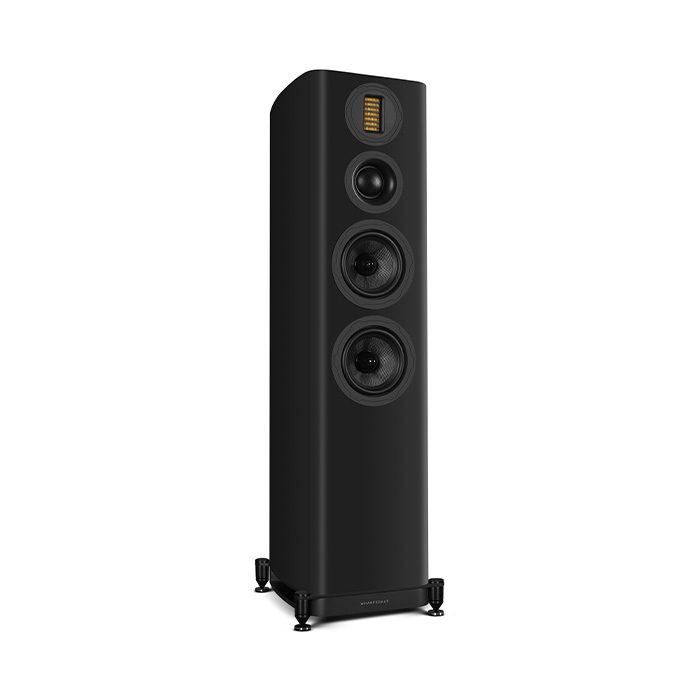 Wharfedale EVO 5.4 Black