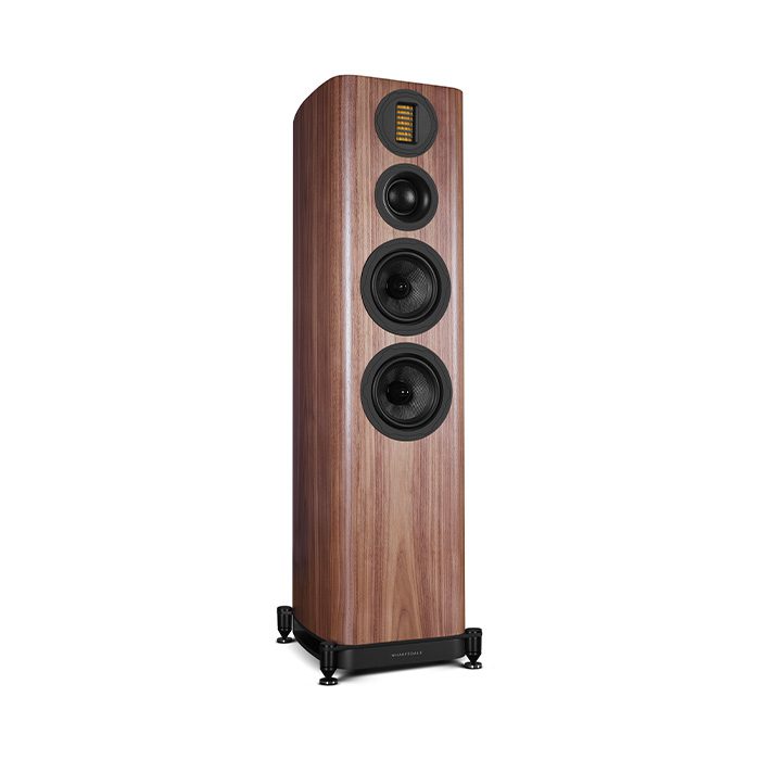 Wharfedale EVO 5.4 Walnut