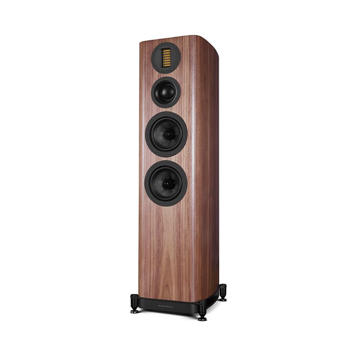 Wharfedale EVO 5.4 Walnut