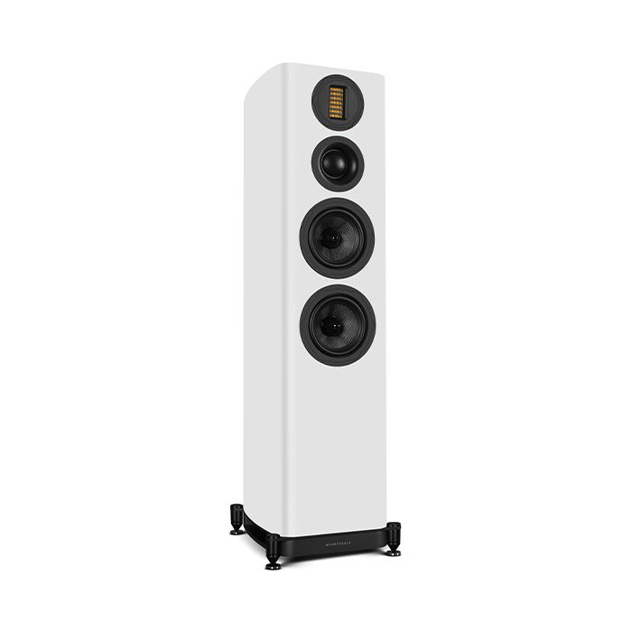 Wharfedale EVO 5.4 White
