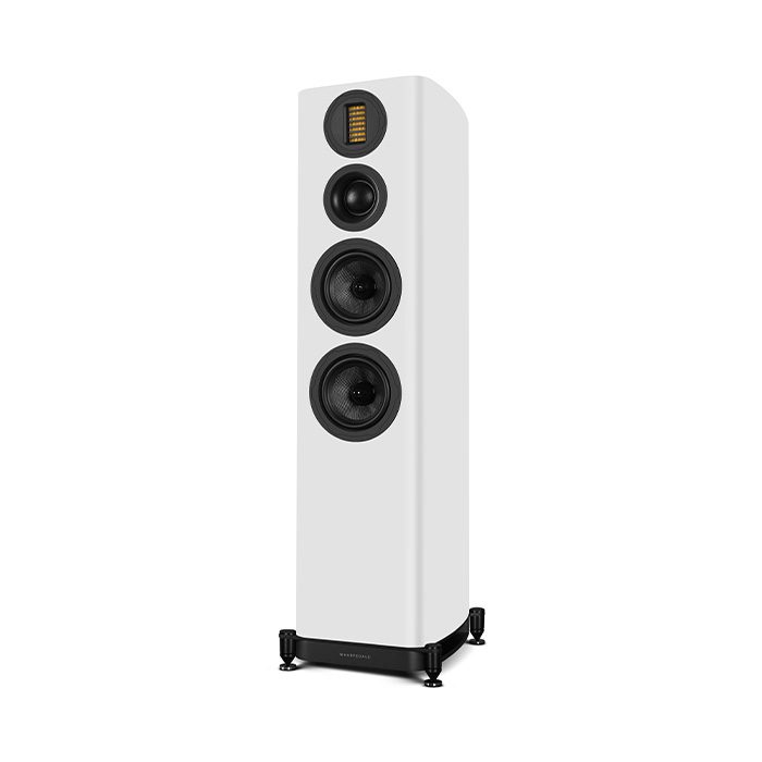 Wharfedale EVO 5.4 White