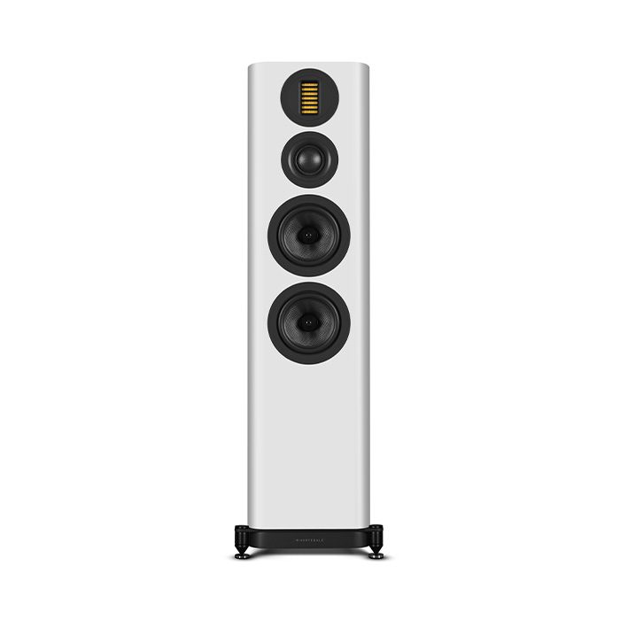 Wharfedale EVO 5.4 White