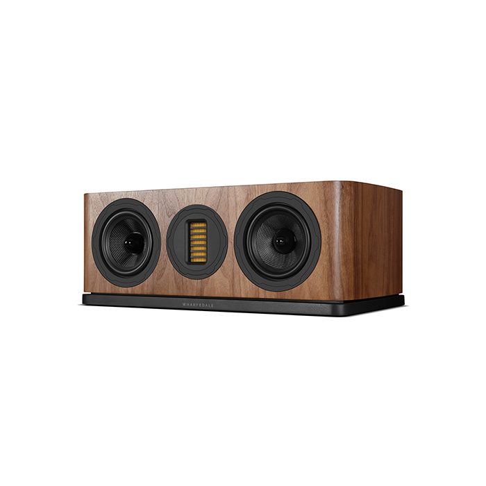 Wharfedale EVO 5.C Walnut