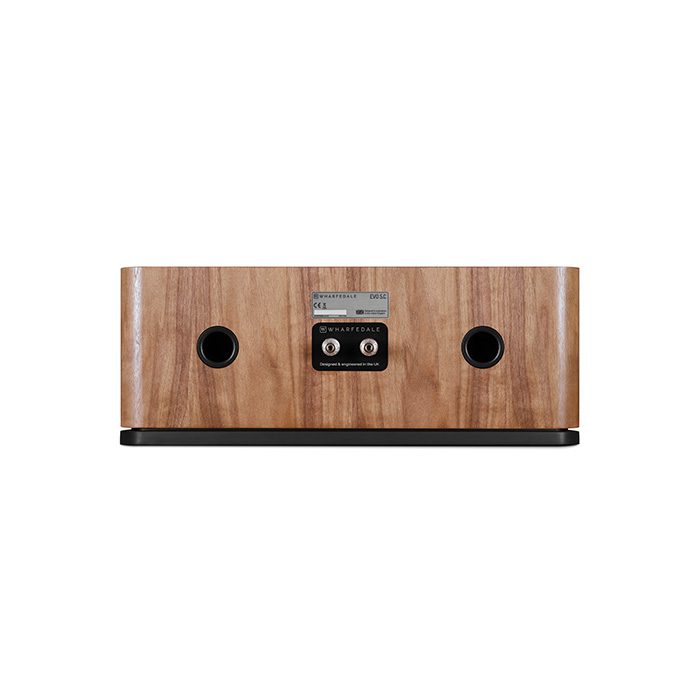 Wharfedale EVO 5.C Walnut