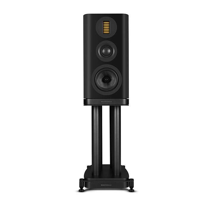 Wharfedale Evo 5.2 Black with stand
