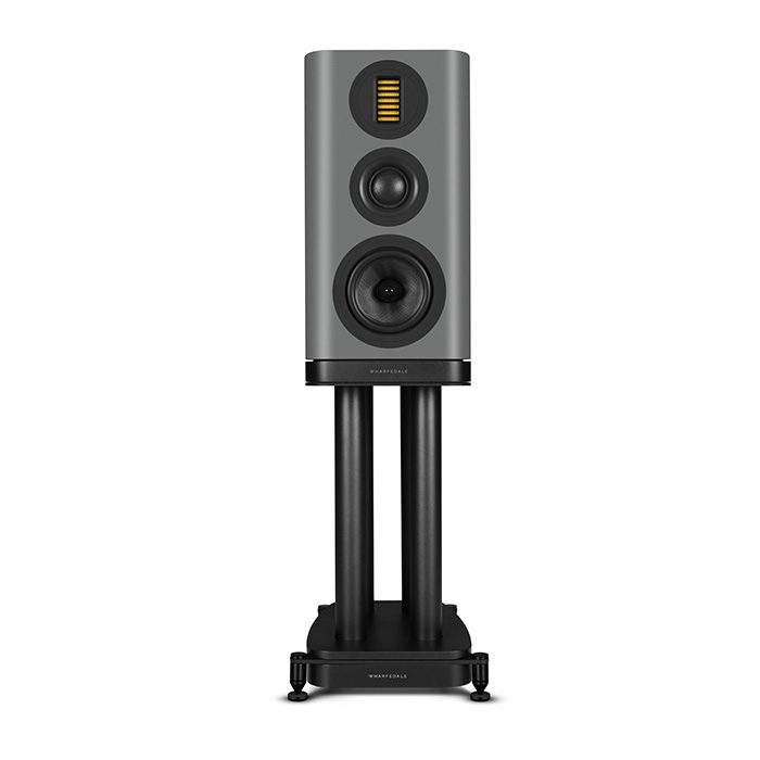 Wharfedale Evo 5.2 Grey with stand