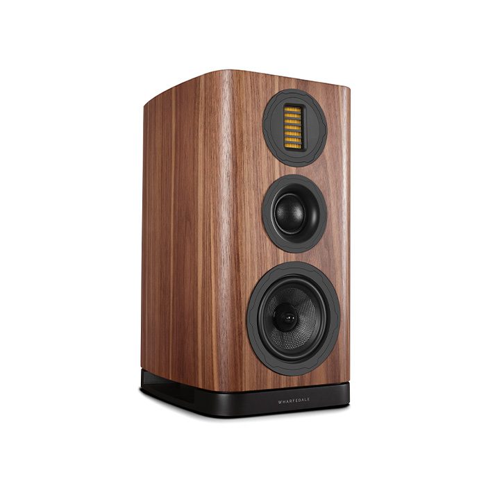 Wharfedale Evo 5.2 Walnut