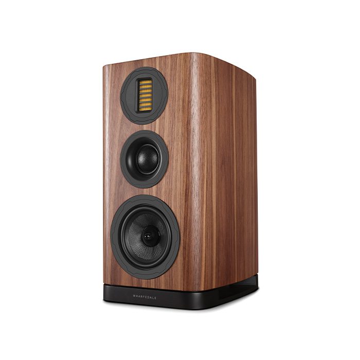 Wharfedale Evo 5.2 Walnut
