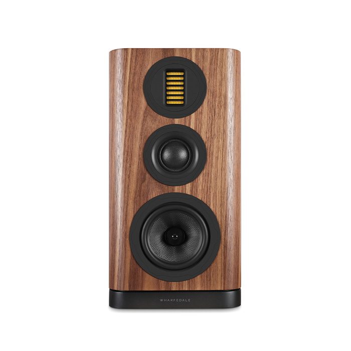 Wharfedale Evo 5.2 Walnut