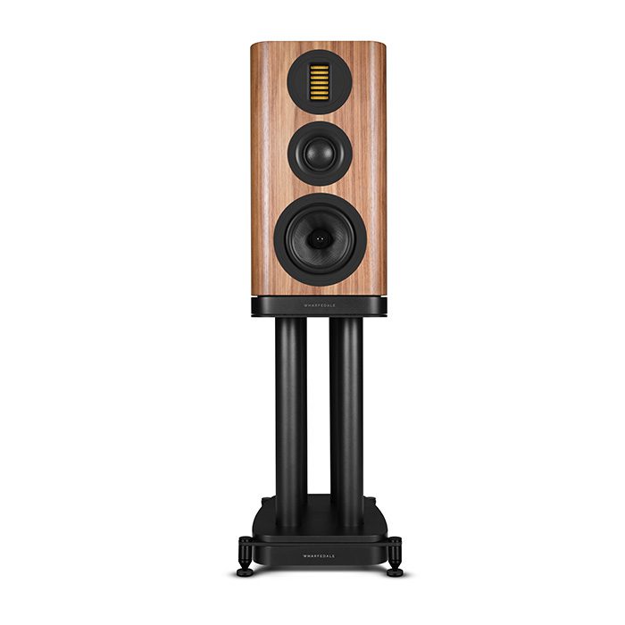 Wharfedale Evo 5.2 Walnut with stand
