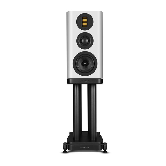 Wharfedale Evo 5.2 White with Stand