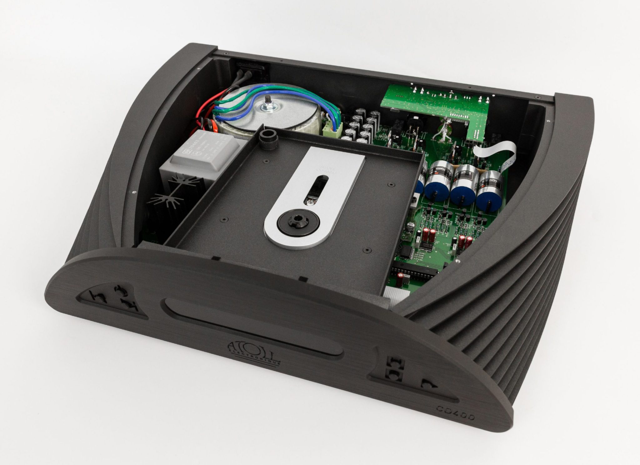 CD400SE en DR400SE