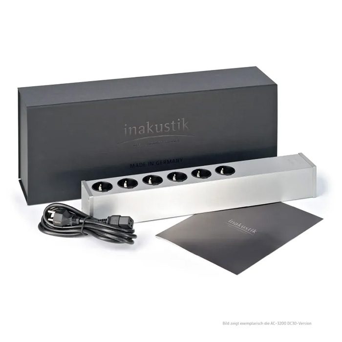 INAKUSTIK AC-3200 Filter Digital | SCHUKO