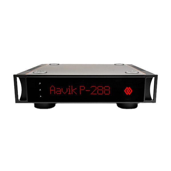Aavik P-288 Power Amplifier
