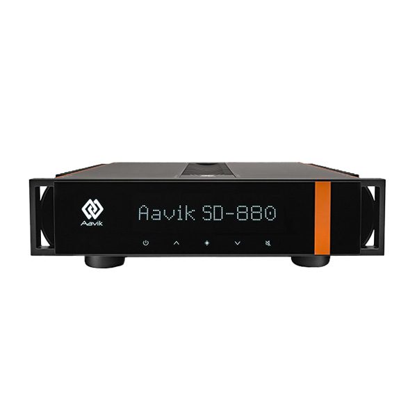 Aavik SD-880 Streamer/DAC