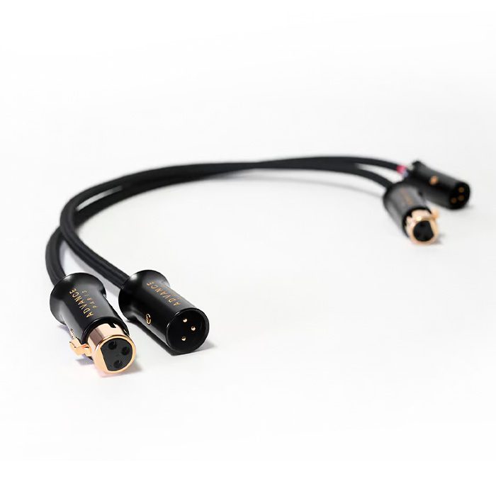 Advance LINK-Analoge 50 Ohm XLR interlink