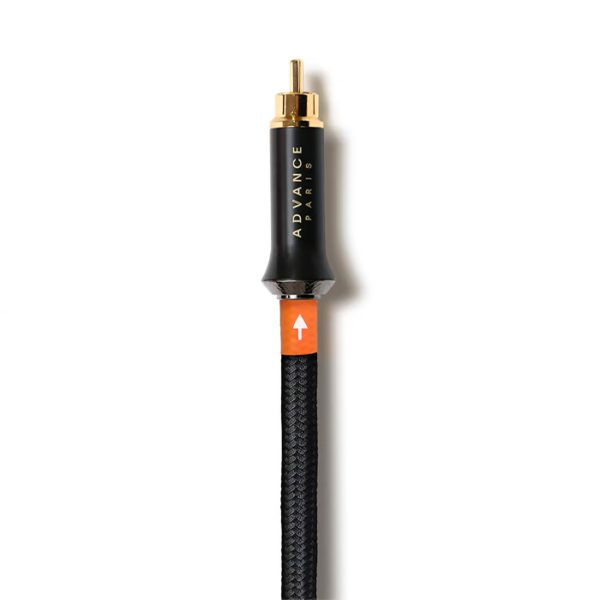 Advance LINK-Digitaal 75 Ohm coaxiale interlink