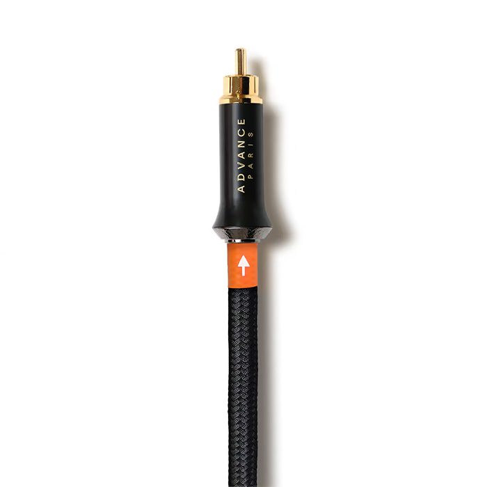 Advance LINK-Digitaal 75 Ohm coaxiale interlink