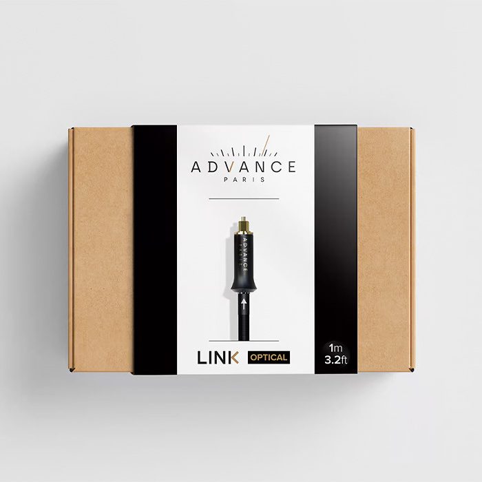 Advance LINK-Digitaal optische interlink