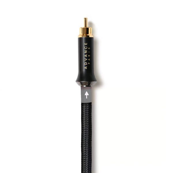 Advance LINK-Mono subwoofer interlink