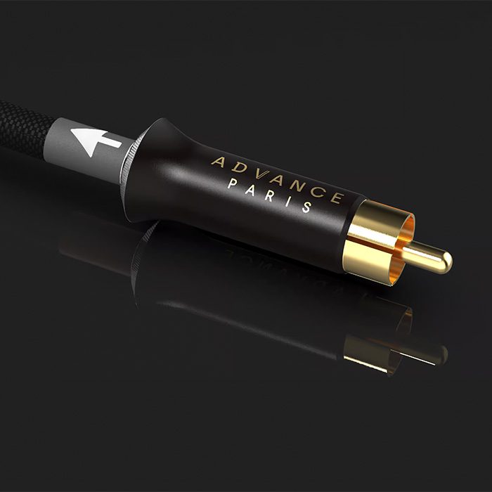 Advance LINK-Mono subwoofer interlink