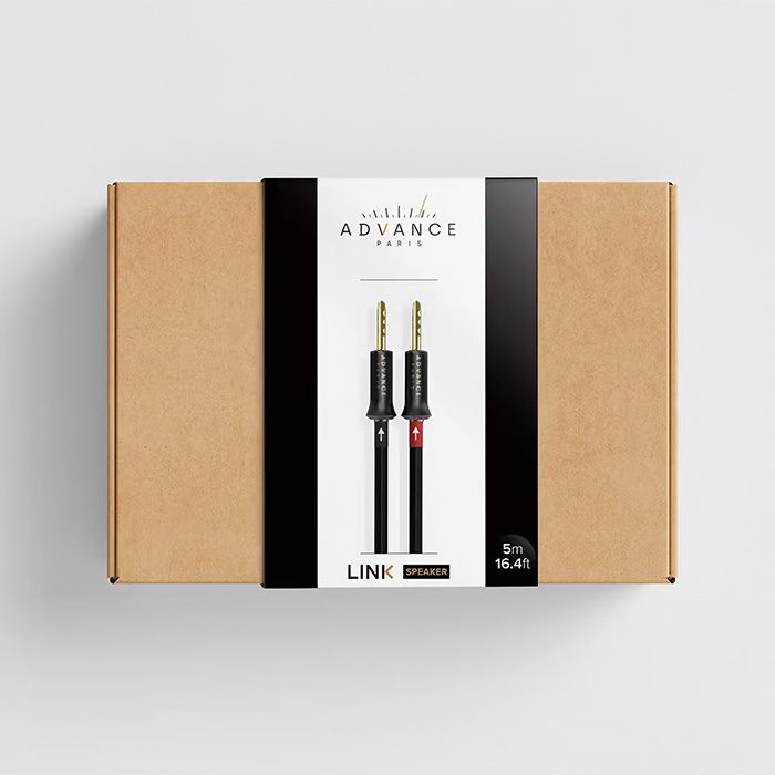 Advance Paris Link Luidsprekerkabel