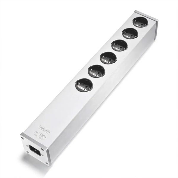 INAKUSTIK AC-3200 Filter Digital | SCHUKO