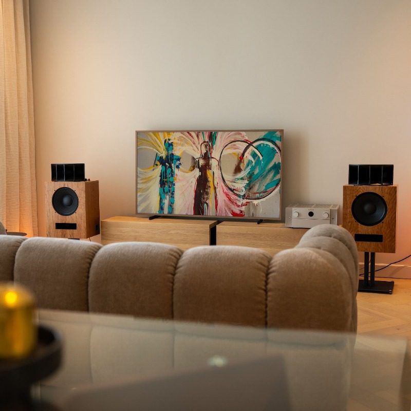 Zeldzame audiojuwelen in de hoofdstad: Klipsch x Ojas in Amsterdam