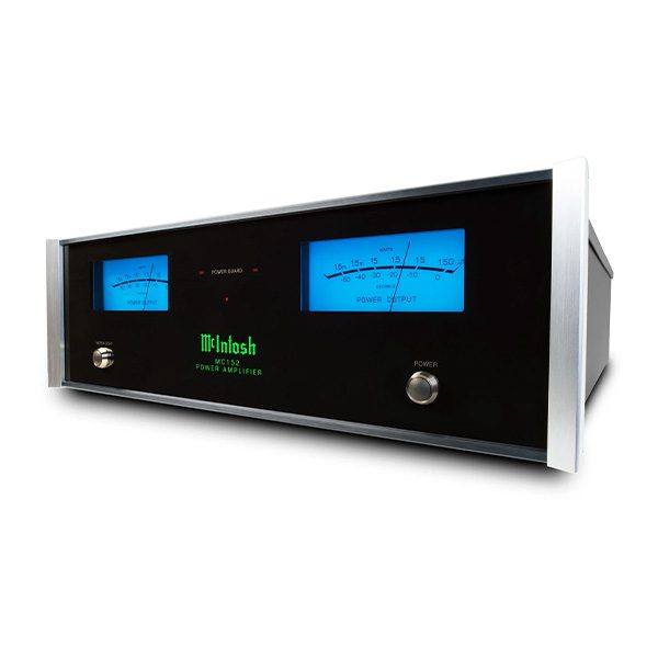 MC152 2-Channel Solid State Amplifier