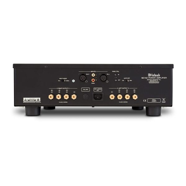 MC152 2-Channel Solid State Amplifier