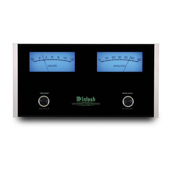 McIntosh Clock