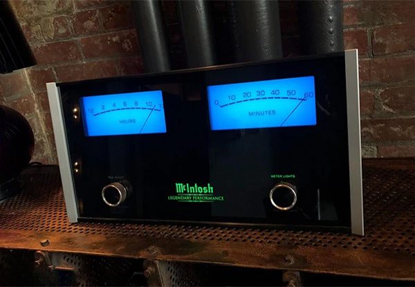 McIntosh Clock